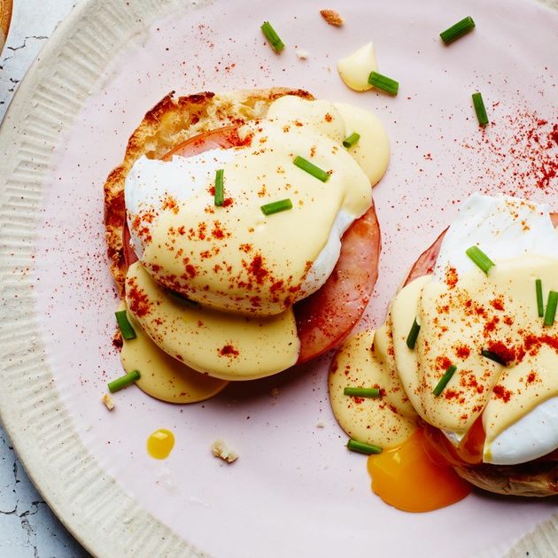 eggs benedict